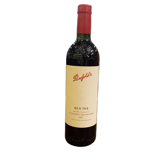 Penfolds Bin 704 Napa Valley Cabernet Sauvignon - 750 ML