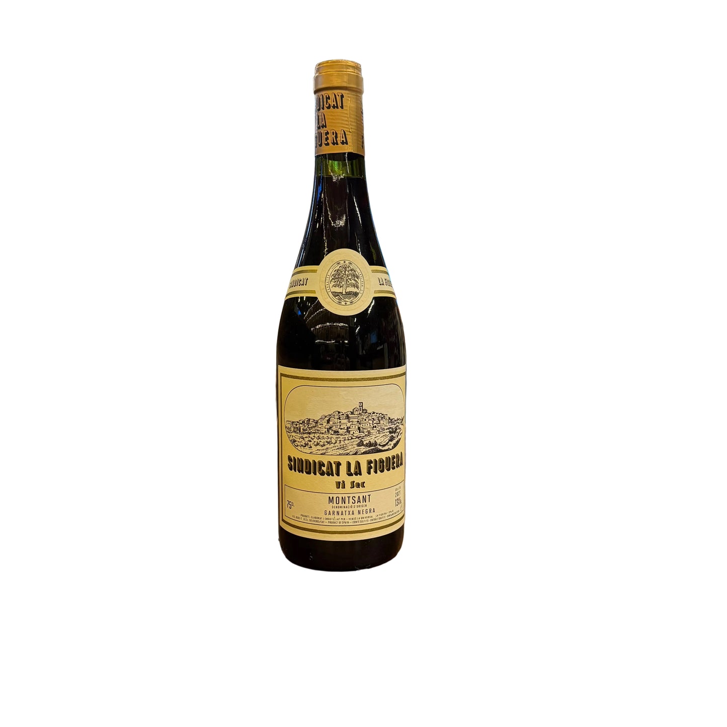 Sindicat de la Figuera - 750 ML