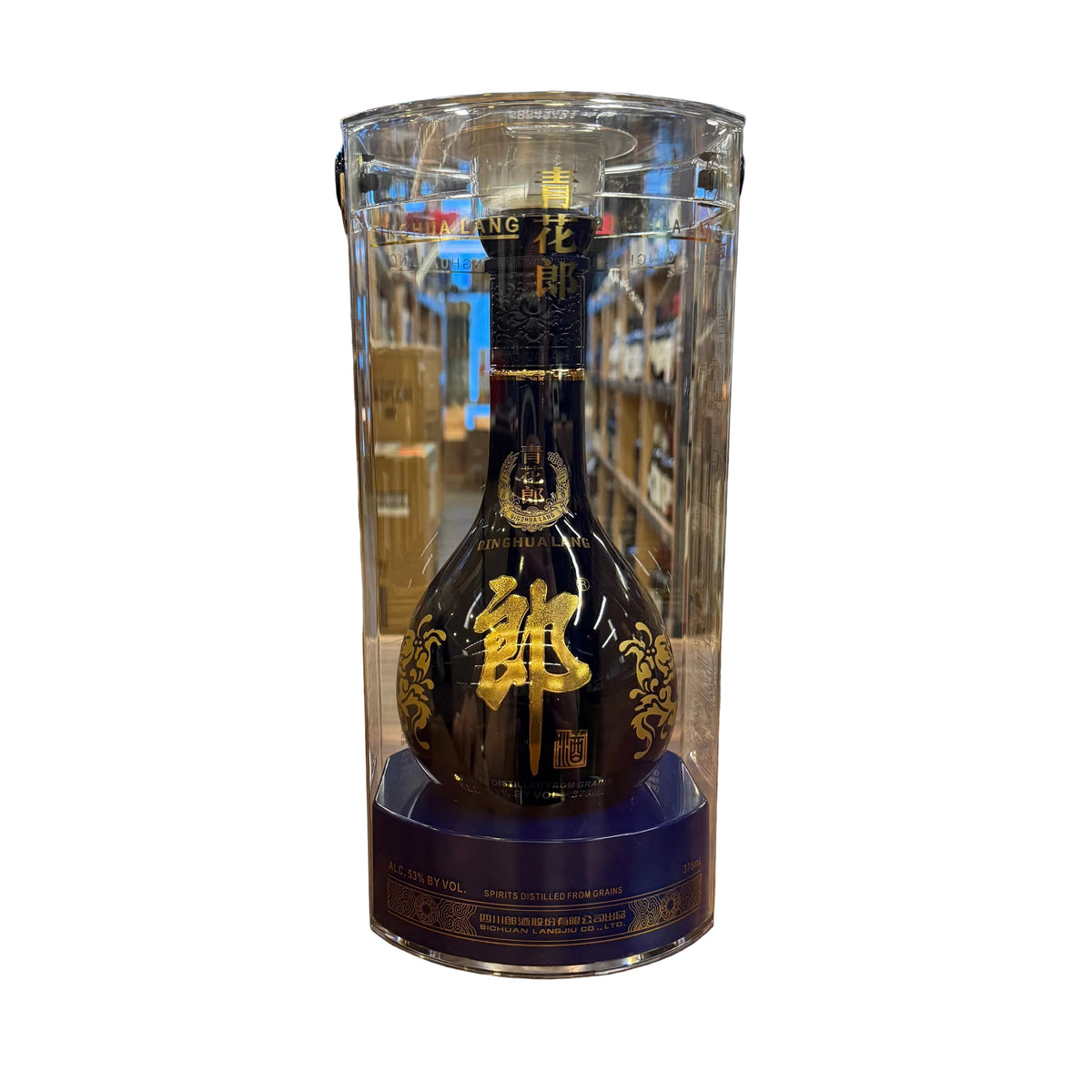 Qing Hua Lang - 375 ML