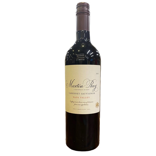Martin Ray Cabernet Sauvignon Napa - 750 ML