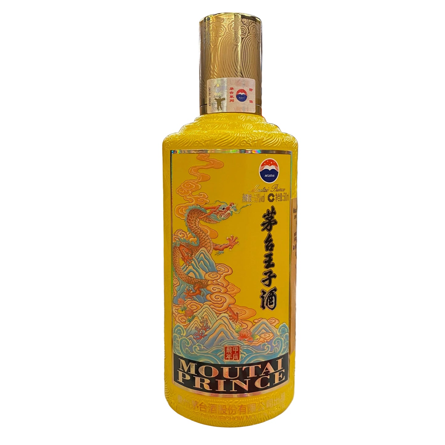 Moutai Prince Dragon - 500 mL