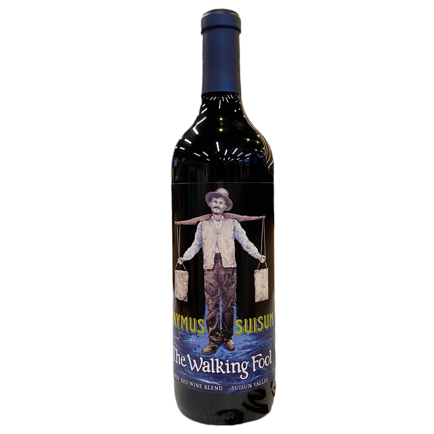 Caymus Suisun Walking Fool - 750ML