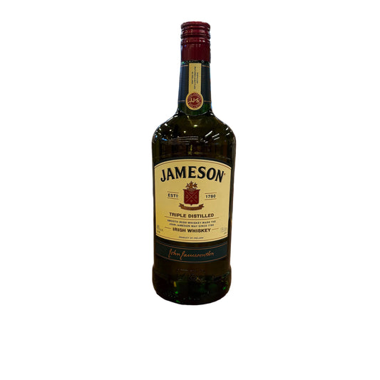 Jameson Irish Whiskey - 1.75 Liter