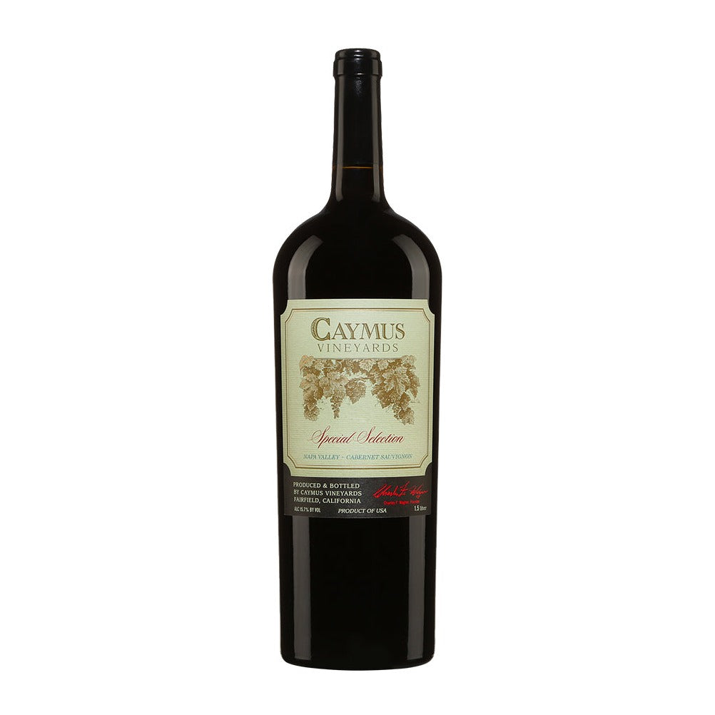 Caymus Cabernet Sauvignon Special Selection 2018, 1.5 L
