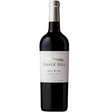 Chalk Hill Red Blend 2017 - 750ML