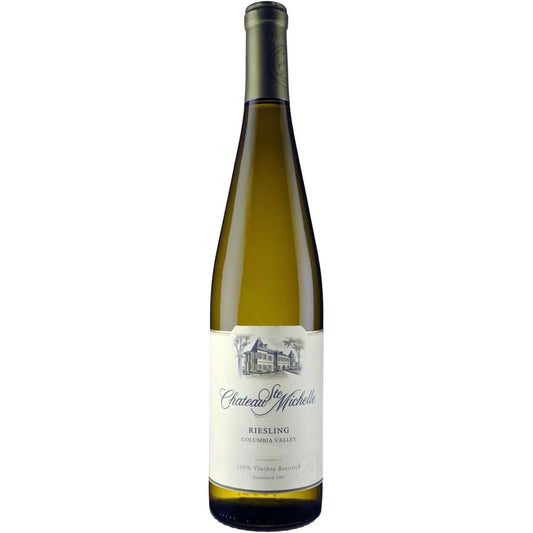 Chateau Ste Michelle Riesling, 750 ML