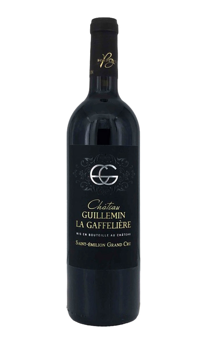 Chateau Guillemin La Gaffeliere 2018 - 750ML