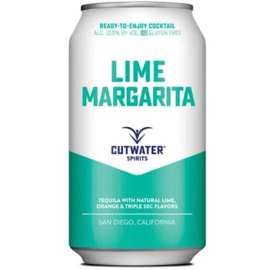 Cutwater Margarita - Lime, 200 ML