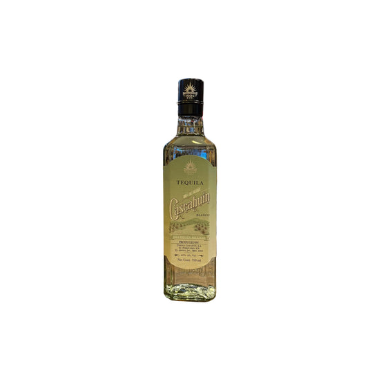 Cascahuin Blanco Tequila - 750 ML