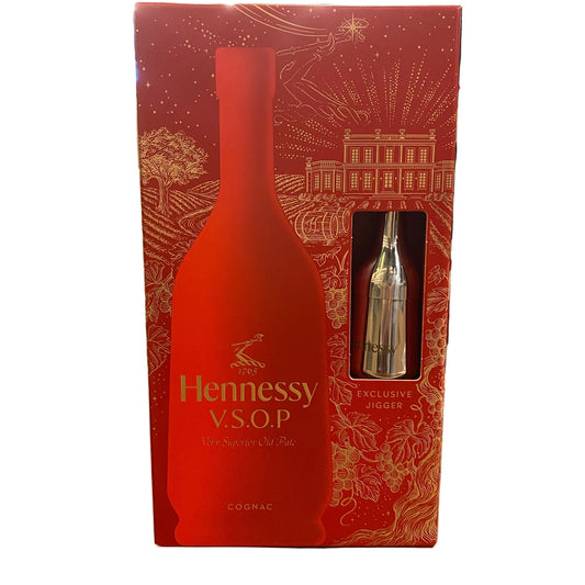 Hennessy VSOP Gift Set With Jigger - 750ML