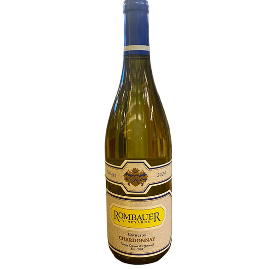Rombauer Chardonnay - 750 ML