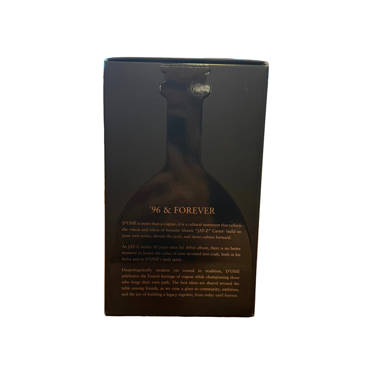D'usse Cognac VSOP Jay Z Edition Dusse - 750ML