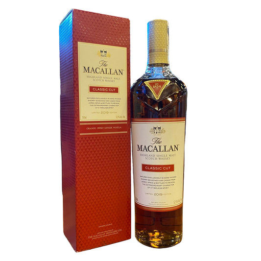 Macallan Classic Cut 2019 - 750ML