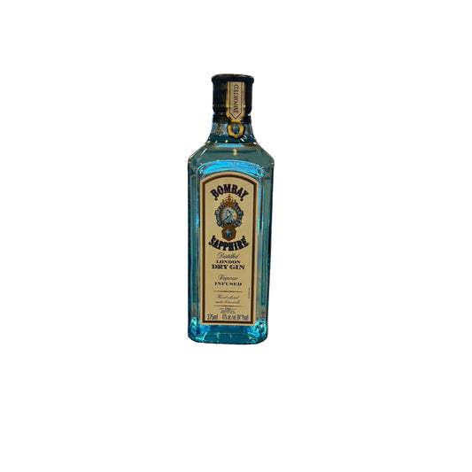 Bombay Sapphire Gin 94- 375 ML