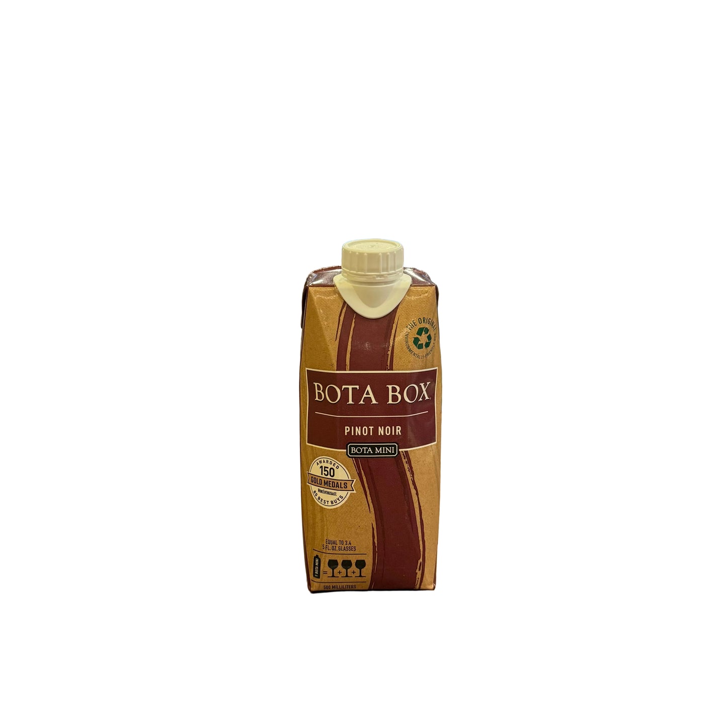 BOTA Box Mini Pinot Noir - 500ML