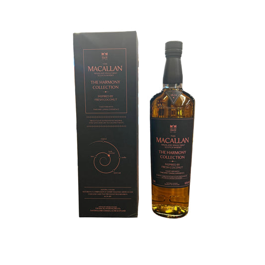 Macallan Harmony Collection Coconut - 750 ML