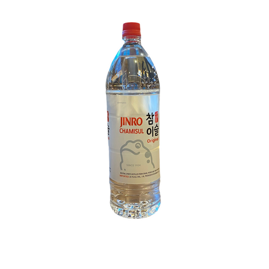 Jinro Chamisul Original - 1.8L