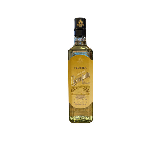 Cascahuin Reposado Tequila - 750 ML