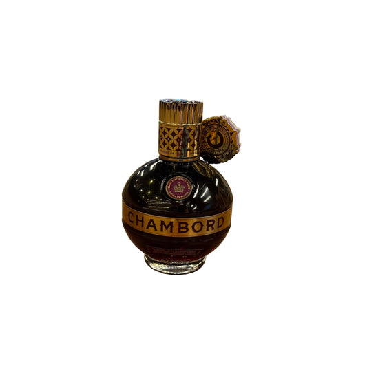 Chambord Black Raspberry Liqueur - 375 ML