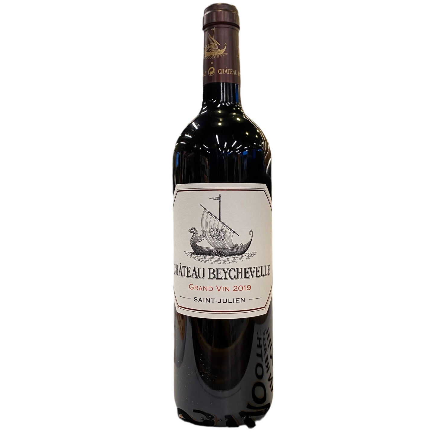 Chateau Beychevelle 2019, Bordeaux, Saint-Julien - 750 ML