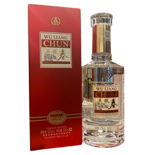 WuLiangChun - 375 mL