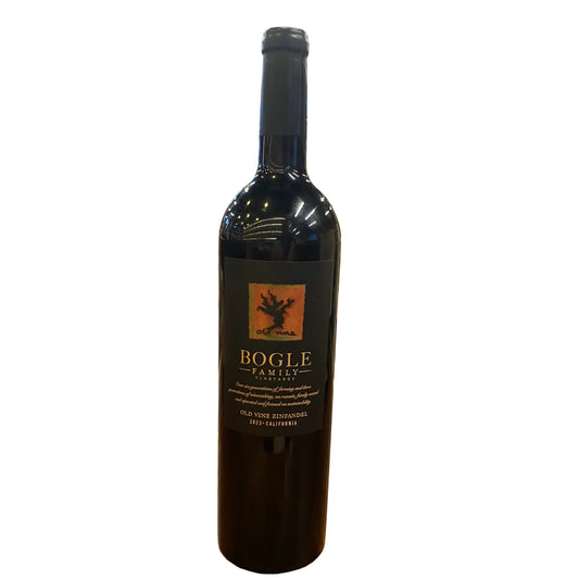 Bogle Old Vine Zinfandel - 750 ML