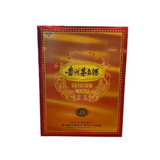Moutai 15 Year - 500 ML