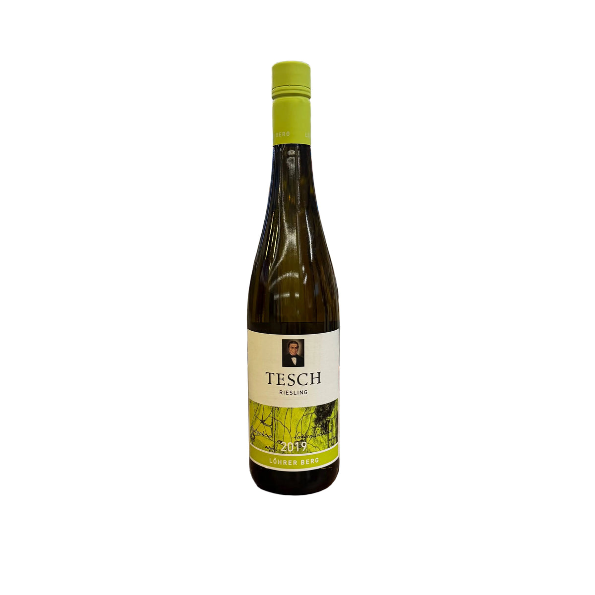 Tesch Riesling Lohrer Berg - 750 ML