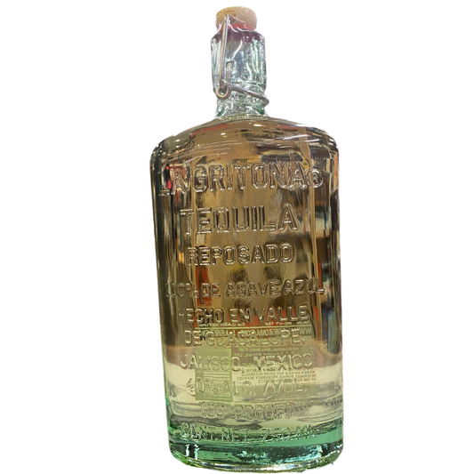 La Gritona Reposado Tequila- 375 ML