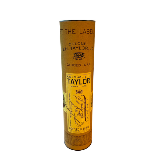 Colonel E.H. Taylor Jr. Straight Bourbon Cured Oak Bottled In Bond - 750ML