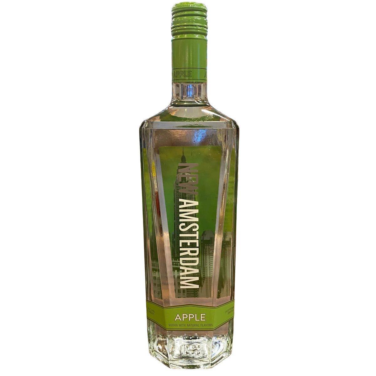 New Amsterdam Apple Vodka - 1.0L