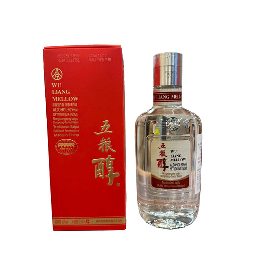 Wuliang Mellow - 750 mL