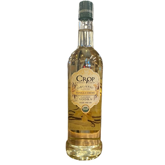 Crop Harvest Earth Vanilla Creme Vodka - 750 ML