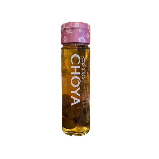 Choya Natural Original Honey Liqueur - 750ML