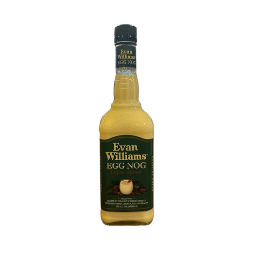 Evan Williams Egg Nog Original Southern - 750 ML