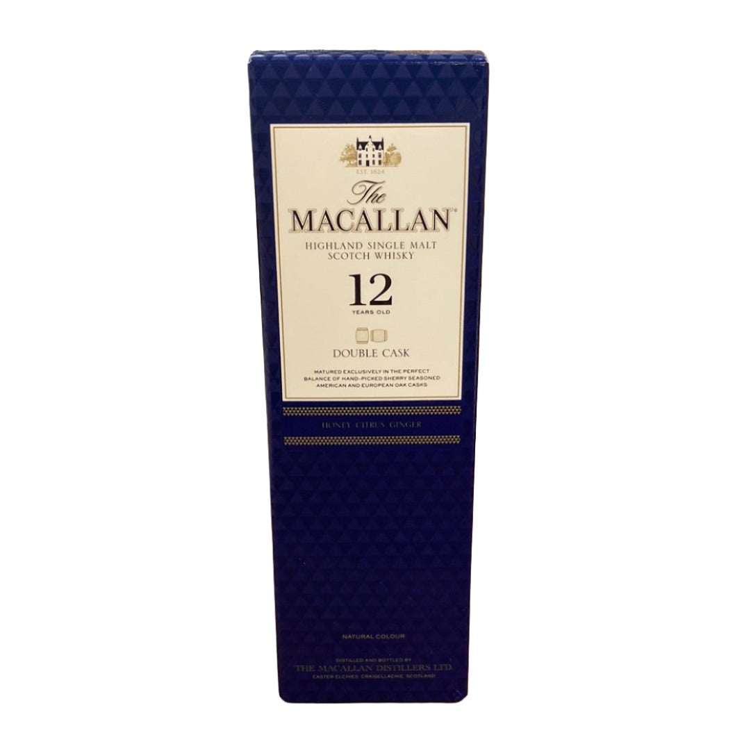 Macallan 12 Year Double Cask - 50 ML