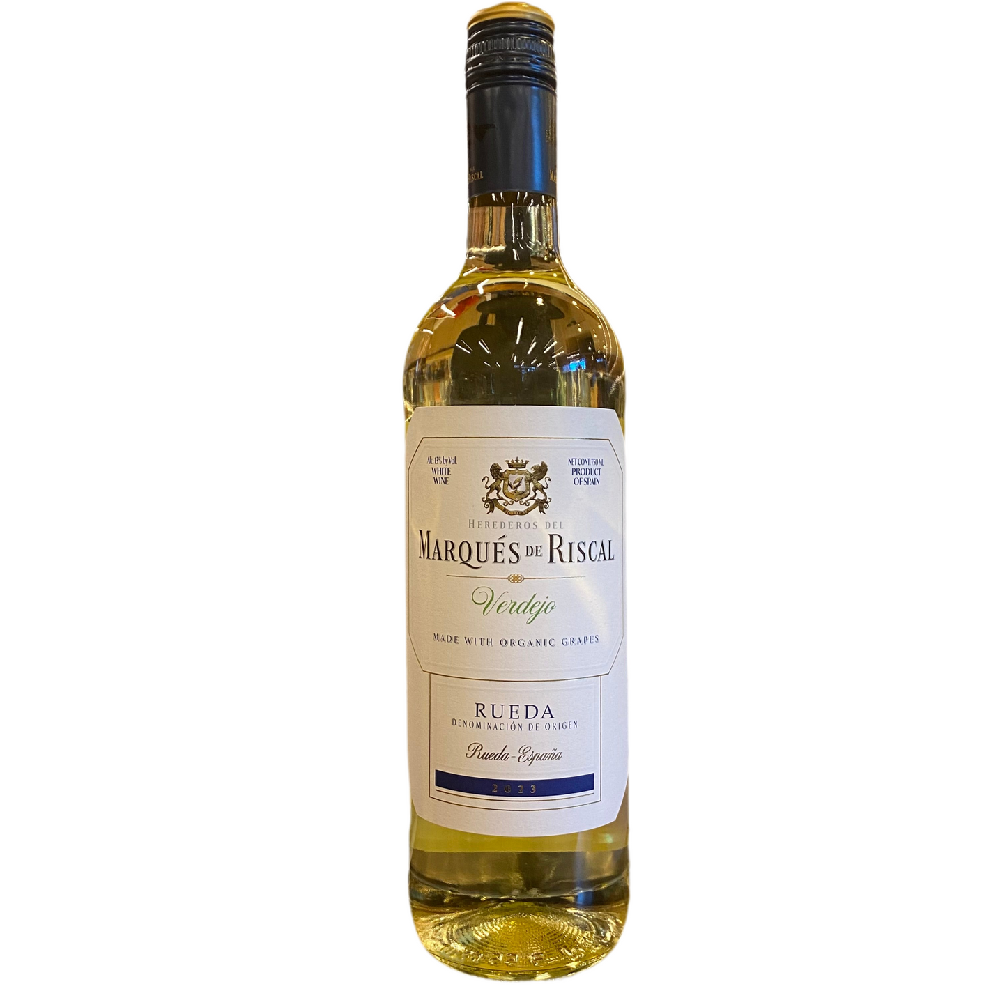 Marques De Riscal Rueda Verdejo Organic - 750 ML