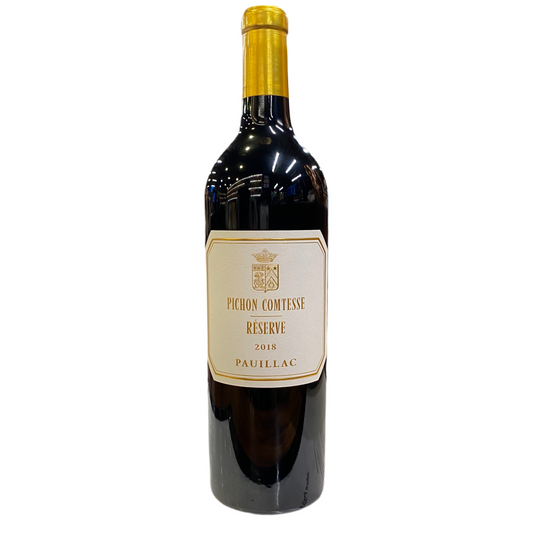 Chateau Pichon Comtesse Reserve 2018 - 750ML