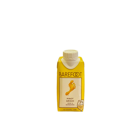 Barefoot Pinot Grigio - 200ML