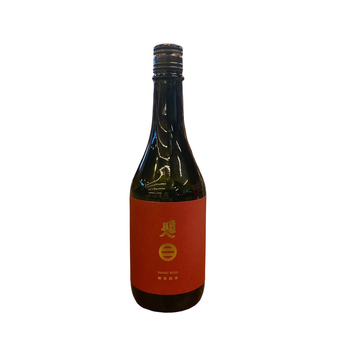 Nanbu Bijin tokubetsu junmai Sake - 720 ML