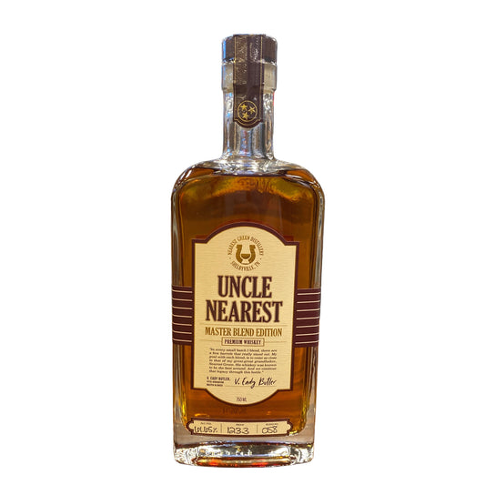 Uncle Nearest Master Blend - 750 ML