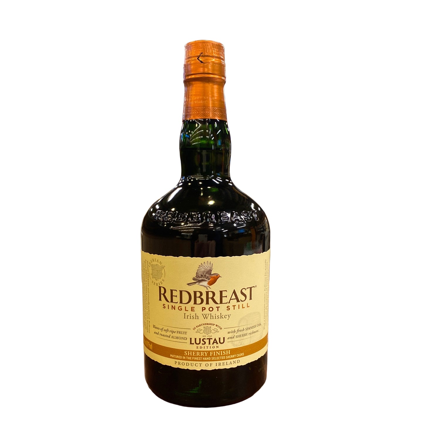 RedBreast Single Pot Still Lustau Edition - 750 ML