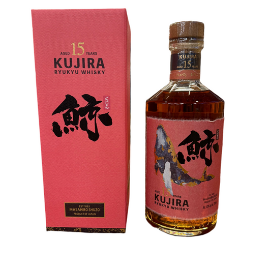 Kujira Ryukyu 15 Year - 700ML