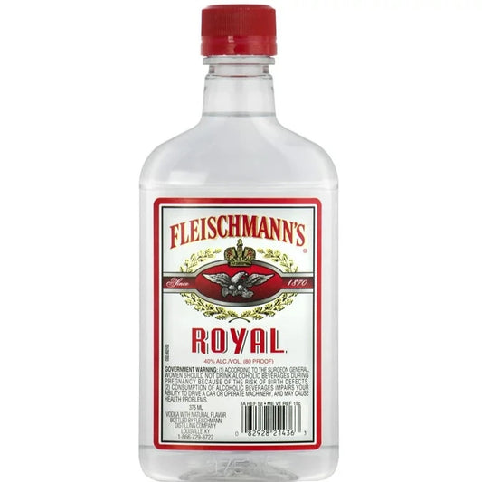 Fleischmann's Vodka - 375 ML