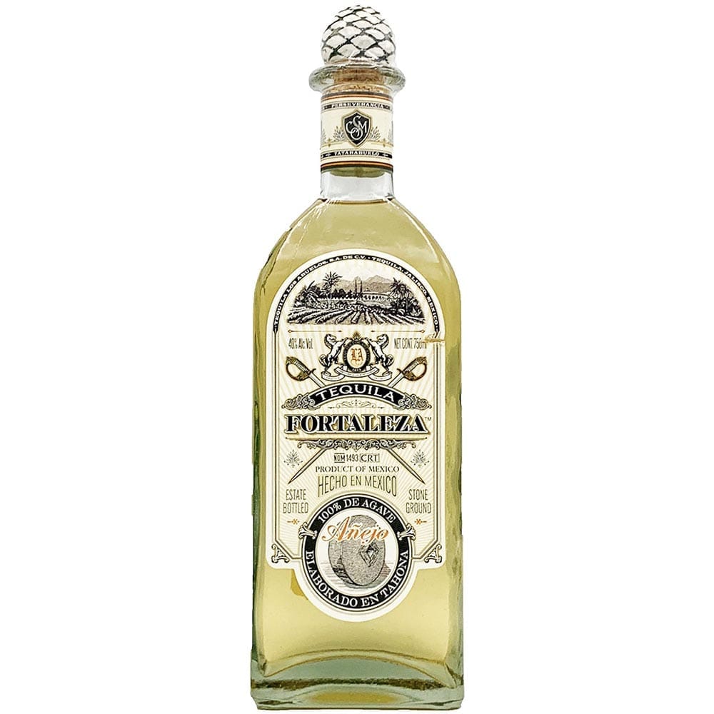 Fortaleza Anejo Tequila, 750 ML