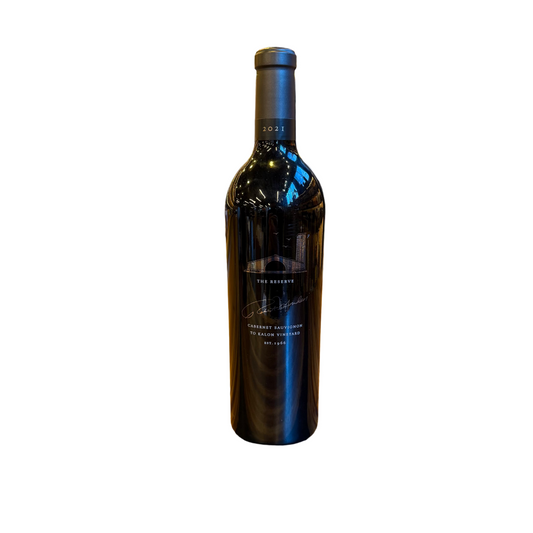 Robert Mondavi Cabernet Sauvignon The Reserve To kalon Vineyard Napa Valley 2021, 750 ML