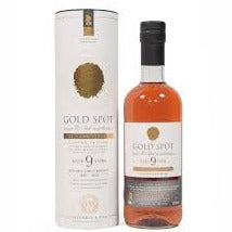 GOLD SPOT 135TH ANN 9YR, 700 ML