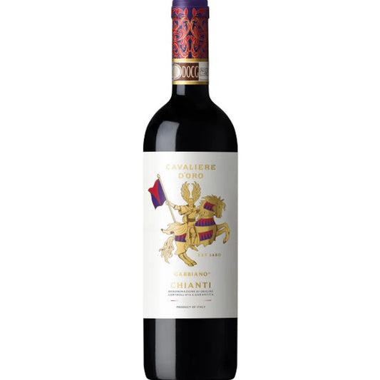 Gabbiano Cavaliere D'Oro Chianti, 750 ML