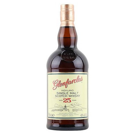 Glenfarclas 25 Year - 750 ML