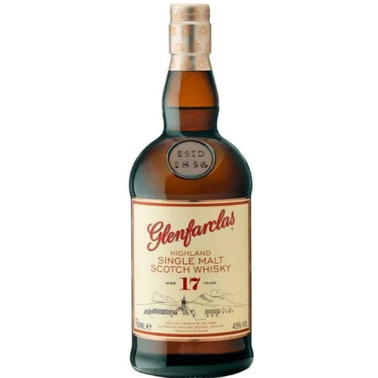 Glenfarclas 17 Year - 750 ML